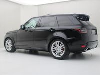 Gebraucht Land Rover Range Rover Sport 525 PS (386 kW) 2019 Schwarz SUV
