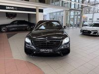 Gebraucht Mercedes S63 AMG AMG 612 PS (450 kW) 2018 Schwarz Limousine