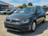 Gebraucht VW Golf VII 116 PS (85 kW) 2018 Grau Limousine