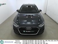 Gebraucht Audi A4 136 PS (100 kW) 2021 Grau Limousine