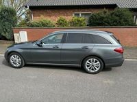 gebraucht Mercedes C180 T -