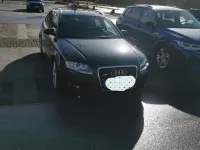 Gebraucht Audi A4 S-Line 232 PS (170 kW) 2007 Schwarz Kombi