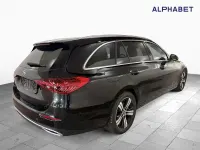 Second-hand Mercedes C220 Avantgarde 200 CP (147 kW) 2023 Negru Break