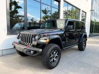 gebraucht Jeep Wrangler Rubicon Unlimited 3.0l TD Finanz. 5.99%