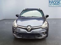 Gebraucht Renault Clio GrandTour Expression 118 PS (86 kW) 2017 Grau Kombi