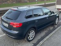 Gebraucht Audi A3 Ambition 200 PS (147 kW) 2008 Grau Kleinwagen