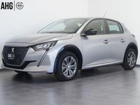 Gebraucht Peugeot e-208 Active 100 kW (136 PS) 2022 Grau Kleinwagen