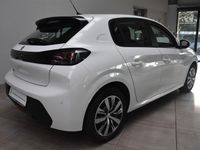 Gebraucht Peugeot 208 Business-Line 75 PS (55 kW) 2020 Weiß Kleinwagen