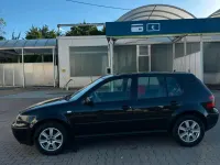 Gebraucht VW Golf IV 75 PS (55 kW) 2000 Schwarz Kleinwagen