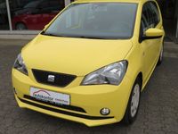 gebraucht Seat Mii Style 4T MAPS&MORE SITZH. NOTBREMSSYSTEM 1.H