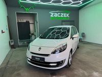 Gebraucht Renault Grand Scénic 110 PS (80 kW) 2012 Weiß Van / Kleinbus