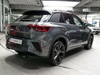 Gebraucht VW T-Roc R-line 150 PS (110 kW) 2024 Kings red metallic / schwarz SUV