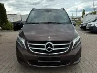 Gebraucht Mercedes V250 190 PS (139 kW) 2016 Braun Van / Kleinbus