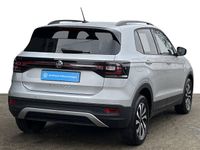 gebraucht VW T-Cross - 1.0 TSI Active Navi ACC SHZ App PDC