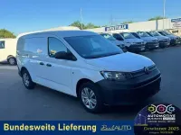 Gebraucht VW Caddy 122 PS (89 kW) 2023 Weiß Van / Kleinbus
