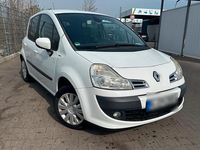 Usata Renault Modus 107 CV (78 kW) 2012 Bianco Monovolume