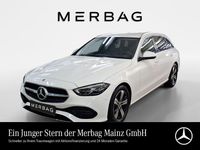 Gebraucht Mercedes C180 Advanced 170 PS (125 kW) 2024 Weiß Kombi