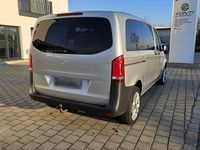 Gebraucht Mercedes Vito 163 PS (119 kW) 2018 Silber Van