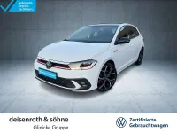 Occasion VW Polo Beats 207 ch (152 kW) 2023 Blanc Berline
