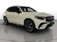 Gebraucht Mercedes GLC220 AMG line 197 PS (144 kW) 2025 Weiß SUV