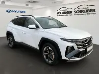 Neu Hyundai Tucson Trend 215 PS (158 kW) 2026 Atlas white / sol SUV