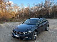 Gebraucht VW Passat Comfortline 150 PS (110 kW) 2018 Grau Kombi