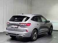 Gebraucht Ford Kuga ST-Line X 150 PS (110 kW) 2024 Silber, solar silver metallic SUV