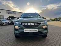 Gebraucht Dacia Spring Essentiel 33 kW (45 PS) 2023 Olivgrün Kleinwagen