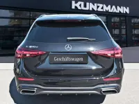 Gebraucht Mercedes C300 AMG 265 PS (194 kW) 2026 Obsidianschwarz metallic Kombi