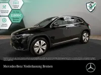 Gebraucht Mercedes EQA250+ Progressive 139 kW (190 PS) 2025 Schwarz SUV