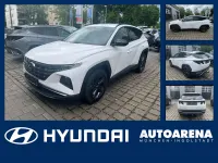 Gebraucht Hyundai Tucson Advantage 150 PS (110 kW) 2024 Serenity white / mic SUV