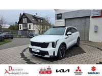Neu Kia Sorento 252 PS (185 kW) 2025 Weiß SUV