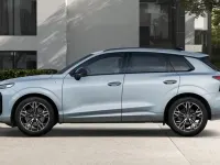 Neu Audi Q3 Advanced 204 PS (150 kW) 2026 Pfeilgrau perleffekt SUV