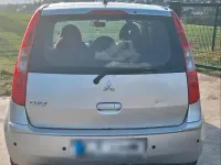 Gebraucht Mitsubishi Colt 95 PS (69 kW) 2006 Grau Limousine