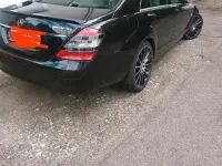 Gebraucht Mercedes S320 350 PS (257 kW) 2008 Schwarz Limousine