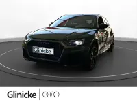 Neu Audi A1 S-Line 207 PS (152 kW) 2025 Distriktgrün metallic SUV