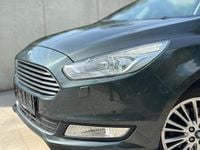 Gebraucht Ford Galaxy 190 PS (139 kW) 2019 Grün Van / Kleinbus