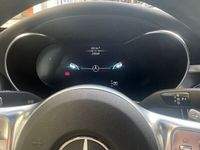 gebraucht Mercedes C200 Coupé 9G-Tronic AMG