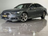 Gebraucht Audi A8 340 PS (250 kW) 2021 Grau Limousine