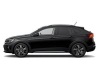 Gebraucht VW Taigo Style 110 PS (80 kW) 2022 Schwarz SUV