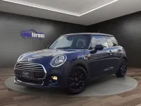 Gebraucht Mini ONE 102 PS (75 kW) 2016 Blau Kleinwagen