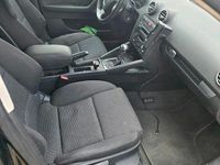 Gebraucht Audi A3 140 PS (102 kW) 2006 Schwarz Kleinwagen