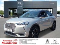 Gebraucht DS Automobiles DS3 Crossback E-Tense So Chic 100 kW (136 PS) 2020 Chrystal pearl SUV