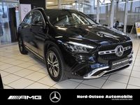 Gebraucht Mercedes GLA200 Progressive 150 PS (110 kW) 2025 Metalliclack kosmosschwarz SUV