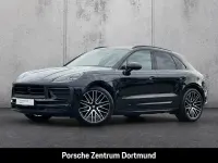 Gebraucht Porsche Macan 265 PS (194 kW) 2023 Schwarz SUV