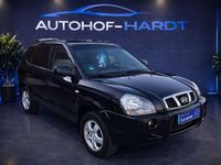 Gebraucht Hyundai Tucson GLS 136 PS (100 kW) 2007 Schwarz SUV