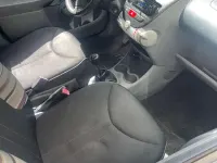 Gebraucht Citroën C1 Style 68 PS (50 kW) 2010 Schwarz Kleinwagen