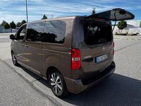 Gebraucht Toyota Proace 177 PS (130 kW) 2018 Braun Van / Kleinbus