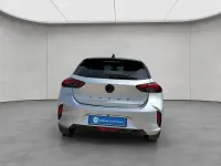 Gebraucht Opel Corsa 101 PS (74 kW) 2024 Kristall silber metallic Kleinwagen