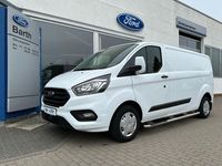 Używany Ford Transit Custom Trend 2022 Biały Sedan/Limuzyna